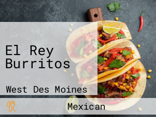El Rey Burritos