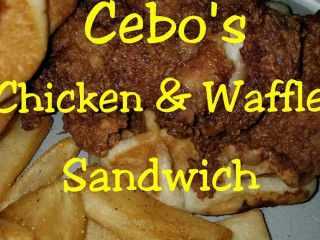 Cebo’s Deep Fried Rib Shack