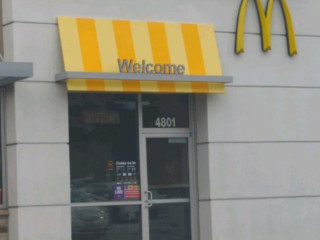 McDonald's at Flintridge Drive