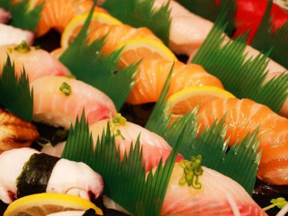 Sushi 101