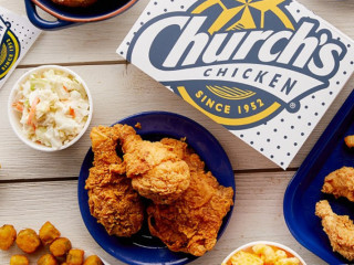 Church's Chicken / Store # 5474