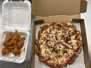 Doughboy's Pizza and Wings.