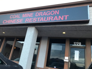 Coal Mine Dragon