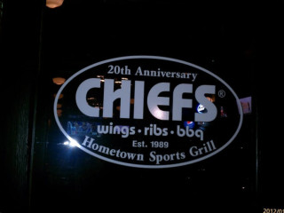 Chiefs Wings-Firewater
