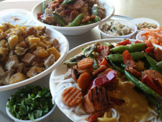 Chi-Ku Pan Asian Kitchen