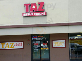 Taz Indian Cuisine