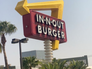 In N Out Burgers