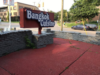 Bangkok cuisine