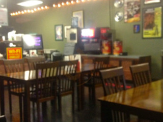 The Bayou Cafe