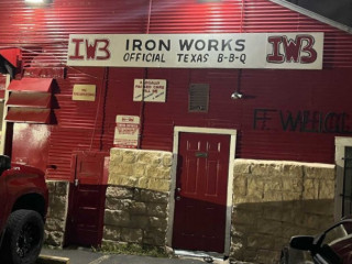 The Iron Works Barbeque