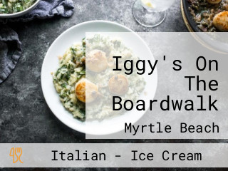 Iggy's On The Boardwalk