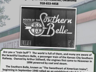 Southern Belle Restaurant