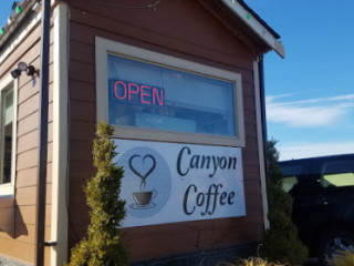 Canyon Coffee Creations