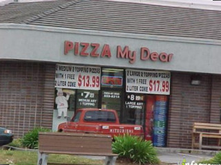 Pizza My Dear