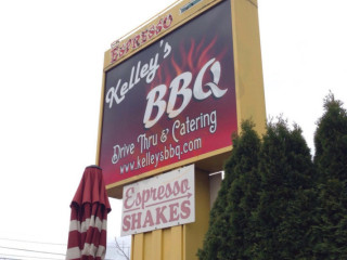 Kelley's BBQ & Catering 