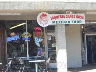 Taqueria Santa Rosa