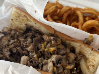 Hoagy Steak