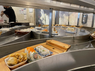 Fuji Sushi Boat & Buffet
