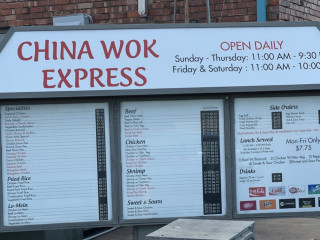 China Wok Express