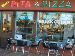 Nina's Traditional Greek Cuisine & Pizzeria