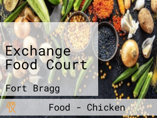Exchange Food Court