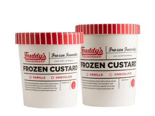 Freddy's Frozen Custard Steakburgers