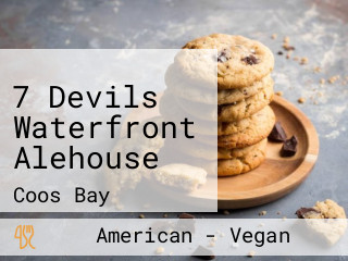7 Devils Waterfront Alehouse