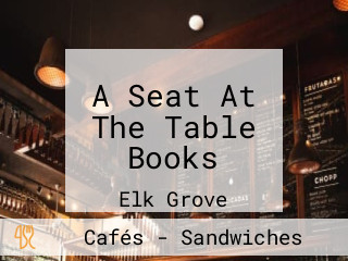 A Seat At The Table Books