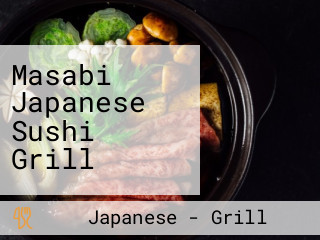 Masabi Japanese Sushi Grill