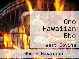 Ono Hawaiian Bbq