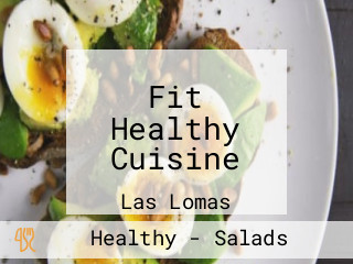 Fit Healthy Cuisine