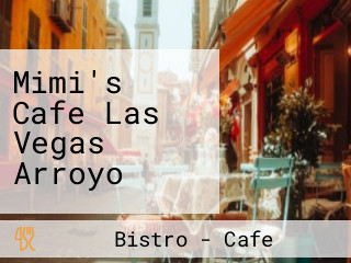 Mimi's Cafe Las Vegas Arroyo