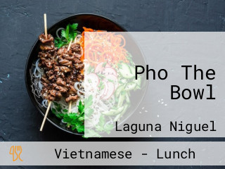 Pho The Bowl