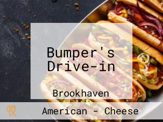 Bumper's Drive-in