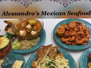 Alessandro's Mexican Seafood