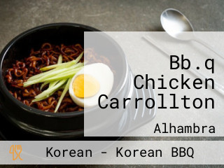 Bb.q Chicken Carrollton
