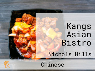Kangs Asian Bistro