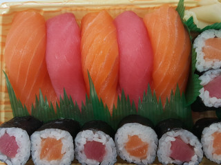 Sushi Maru Express