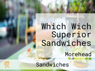 Which Wich Superior Sandwiches