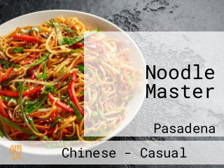 Noodle Master