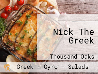 Nick The Greek