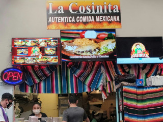 La Cosinita Autentica Comida Mexicana