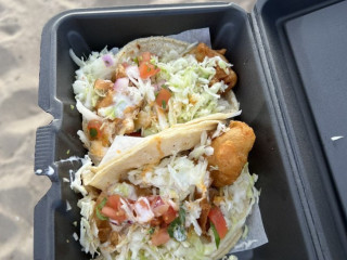 Ensenada's Fish Tacos Baja Style