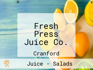 Fresh Press Juice Co.