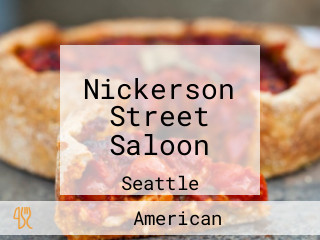 Nickerson Street Saloon