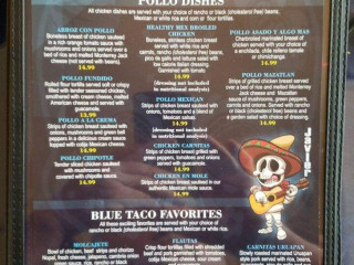 Blue Taco Restaurant And Bar