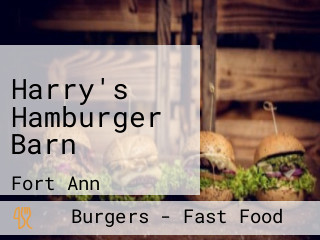 Harry's Hamburger Barn