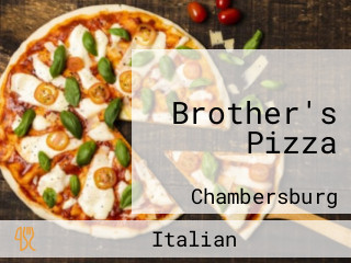 Brother's Pizza