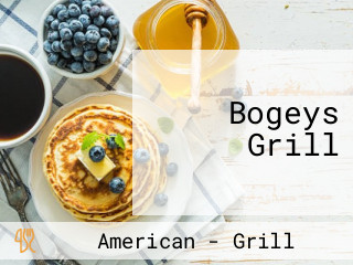 Bogeys Grill