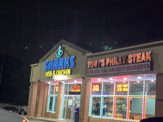 Tony's Philly Steak